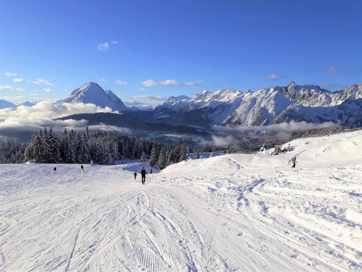 Apartment Isolde By Interhome Reith bei Seefeld Exterior foto